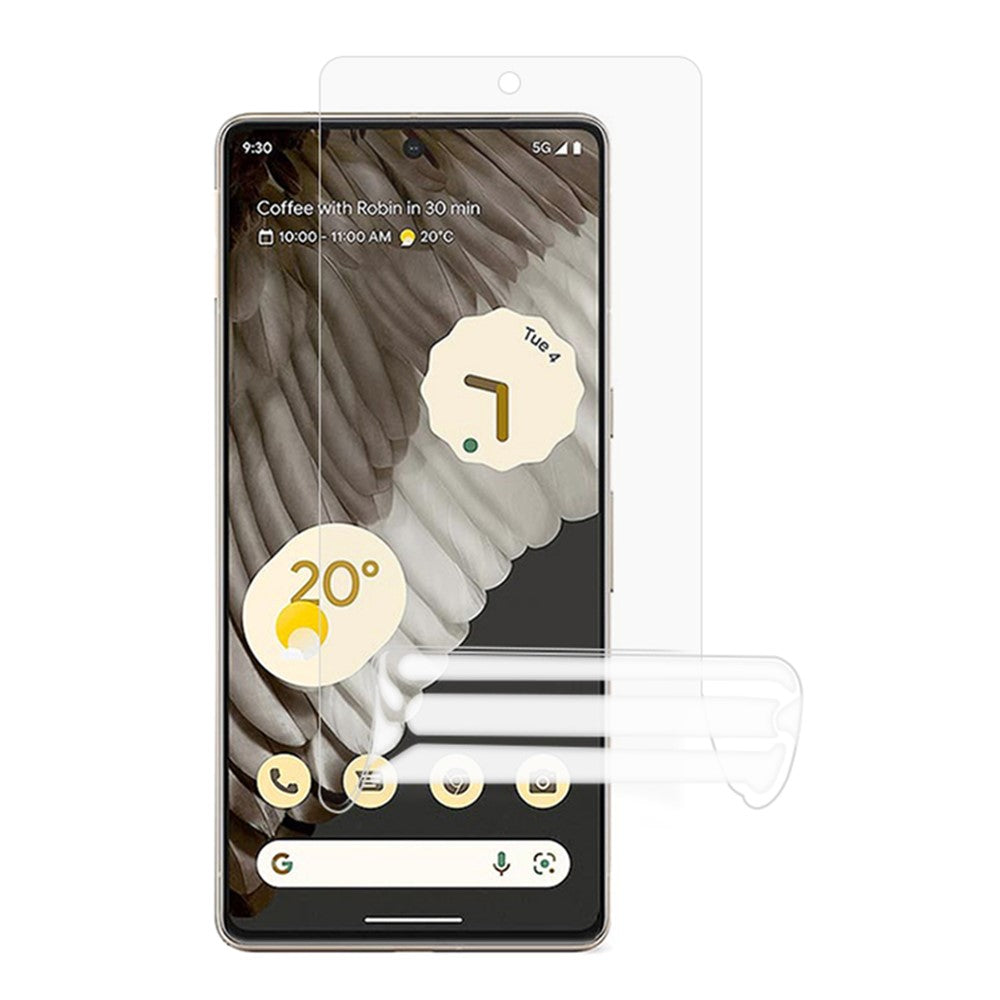Schutzfolie für Google Pixel 8 PRO Hydrogel Folie Full Screen Displayschutz