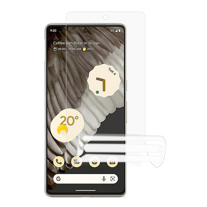 Schutzfolie für Google Pixel 8 PRO Hydrogel Folie Full Screen Displayschutz