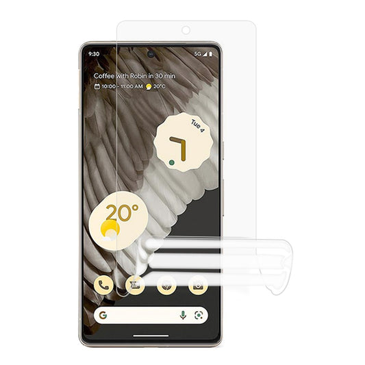 Schutzfolie für Google Pixel 8 PRO Hydrogel Folie Full Screen Displayschutz