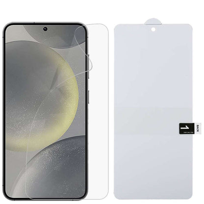 Schutzfolie für Samsung Galaxy S24 FE Hydrogel Folie Full Screen Displayschutz