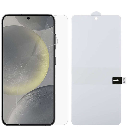 Schutzfolie für Samsung Galaxy S24 FE Hydrogel Folie Full Screen Displayschutz