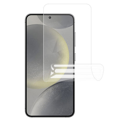 Schutzfolie für Samsung Galaxy S25 Hydrogel Folie Full Screen Displayschutz