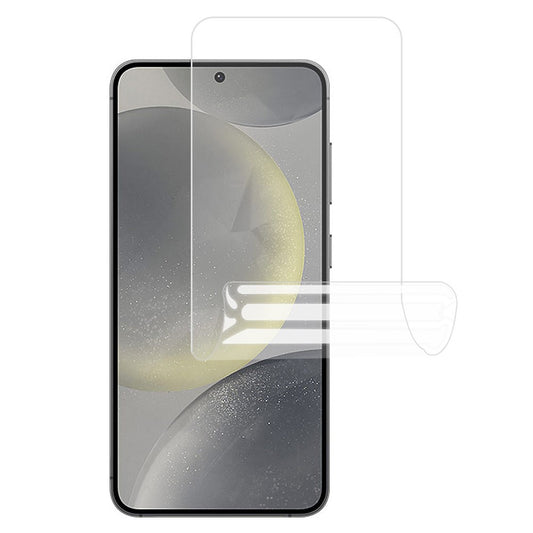 Schutzfolie für Samsung Galaxy S25 Hydrogel Folie Full Screen Displayschutz