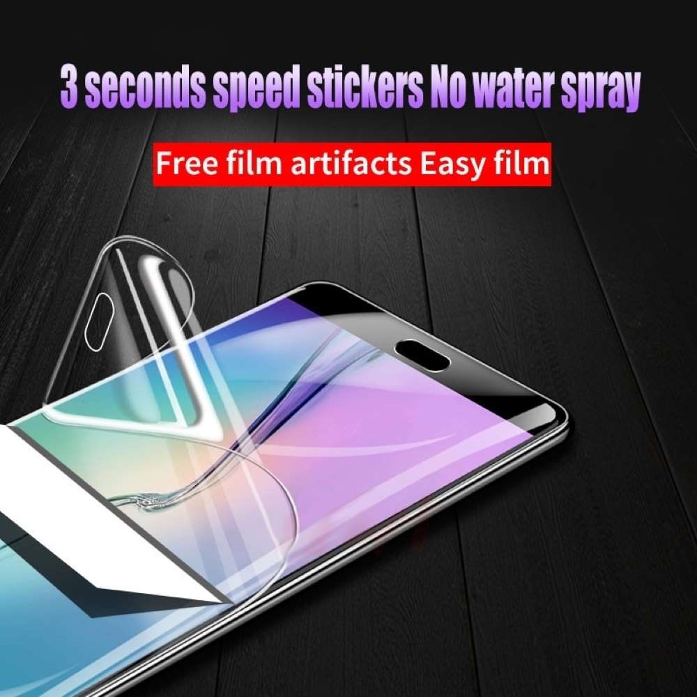 Schutzfolie für Samsung Galaxy S25 Hydrogel Folie Full Screen Displayschutz