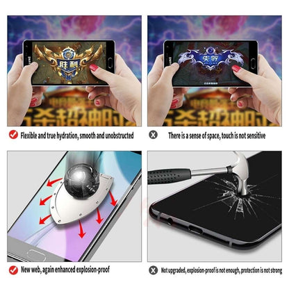 Schutzfolie für Samsung Galaxy S25 Hydrogel Folie Full Screen Displayschutz
