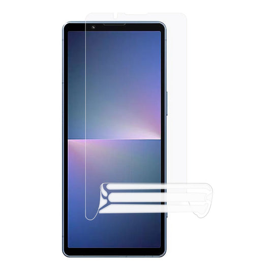Schutzfolie für Sony Xperia 5 V Hydrogel Folie Full Screen Cover Displayschutz