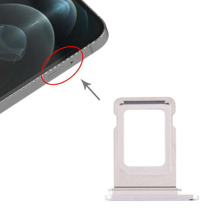 Sim Tray für Apple iPhone 12 PRO 12 PRO MAX Kartenhalter Fach Schlitten Slot