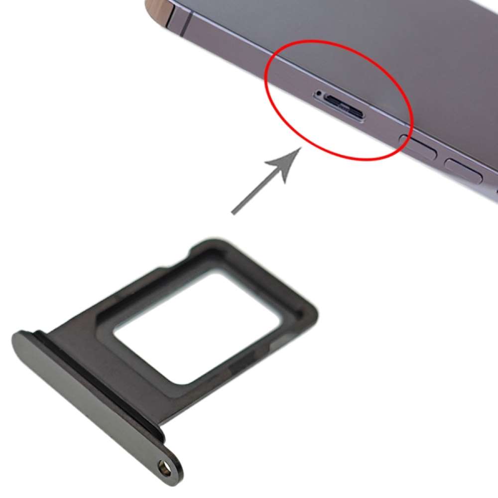 Sim Tray für Apple iPhone 13 PRO 13 PRO MAX Kartenhalter Fach Schlitten Slot
