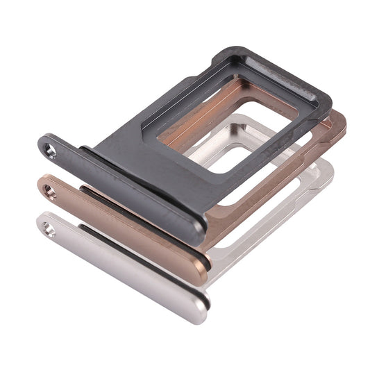 Sim Tray für Apple iPhone XS MAX Karten Halter Fach Schlitten Adapter Holder