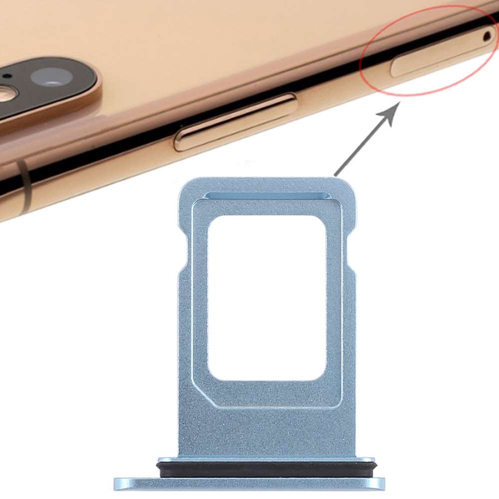 Sim Tray für Apple iPhone XR Karten Halter Fach Schlitten Slot Adapter Holder
