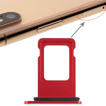 Sim Tray für Apple iPhone XR Karten Halter Fach Schlitten Slot Adapter Holder