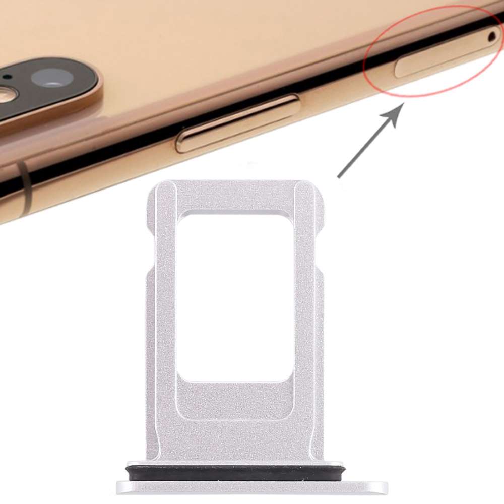 Sim Tray für Apple iPhone XR Karten Halter Fach Schlitten Slot Adapter Holder