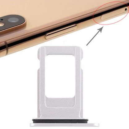 Sim Tray für Apple iPhone XR Karten Halter Fach Schlitten Slot Adapter Holder