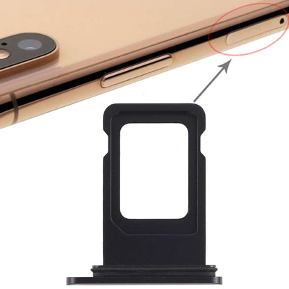 Sim Tray für Apple iPhone XR Karten Halter Fach Schlitten Slot Adapter Holder