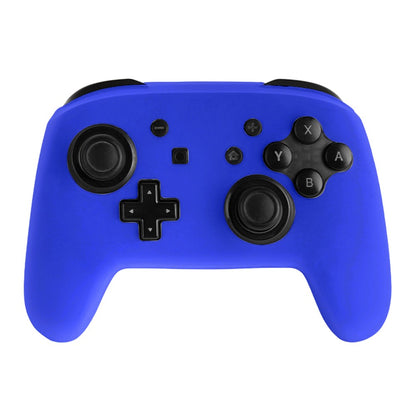 Silikon Hülle für Nintendo Switch Pro Game Controller Flexibel Cover Rutschfest