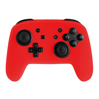 Silikon Hülle für Nintendo Switch Pro Game Controller Flexibel Cover Rutschfest