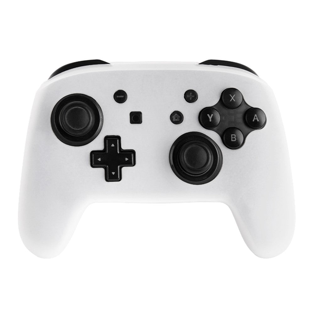 Silikon Hülle für Nintendo Switch Pro Game Controller Flexibel Cover Rutschfest