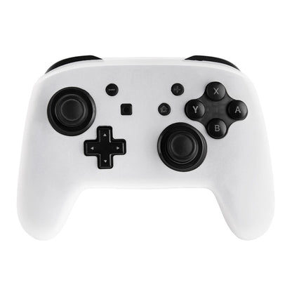 Silikon Hülle für Nintendo Switch Pro Game Controller Flexibel Cover Rutschfest