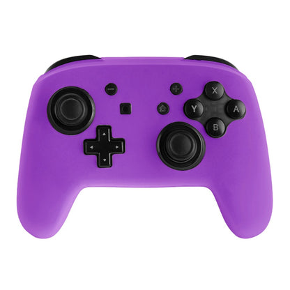 Silikon Hülle für Nintendo Switch Pro Game Controller Flexibel Cover Rutschfest