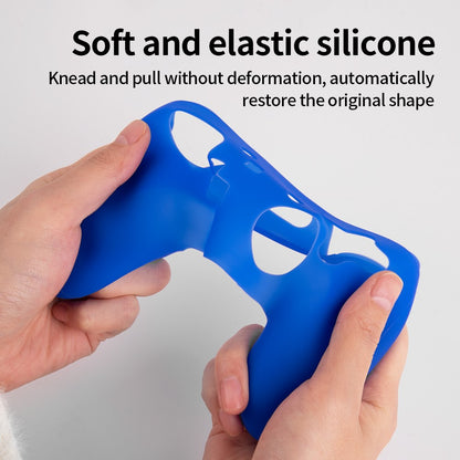 Silikon Hülle für Nintendo Switch Pro Game Controller Flexibel Cover Rutschfest