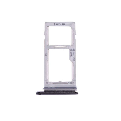 Dual Sim Tray für Samsung Galaxy S9 S9+ Kartenhalter Fach Schlitten SD Card Slot