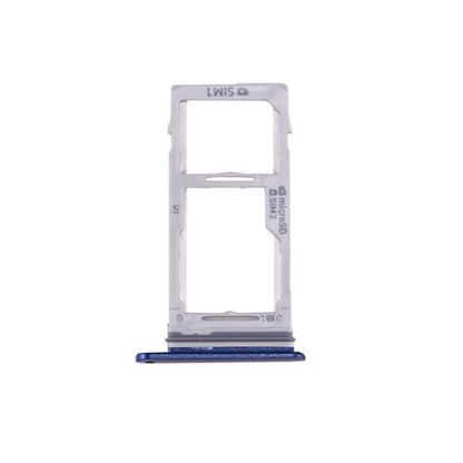 Dual Sim Tray für Samsung Galaxy S9 S9+ Kartenhalter Fach Schlitten SD Card Slot