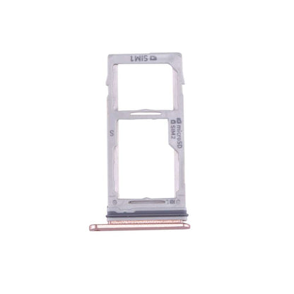 Dual Sim Tray für Samsung Galaxy S9 S9+ Kartenhalter Fach Schlitten SD Card Slot