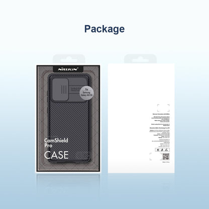 NILLKIN Hybrid Case für SAMSUNG GALAXY A52 A52s CamShield Pro Cover Schutzhülle