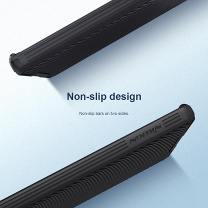 NILLKIN Hybrid Case für SAMSUNG GALAXY S22 ULTRA CamShield Pro Cover Schutzhülle
