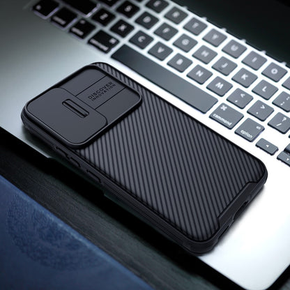NILLKIN Hybrid Case für SAMSUNG GALAXY S22 CamShield Pro Handy Cover Schutzhülle