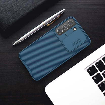 NILLKIN Hybrid Case für SAMSUNG GALAXY S22 CamShield Pro Handy Cover Schutzhülle