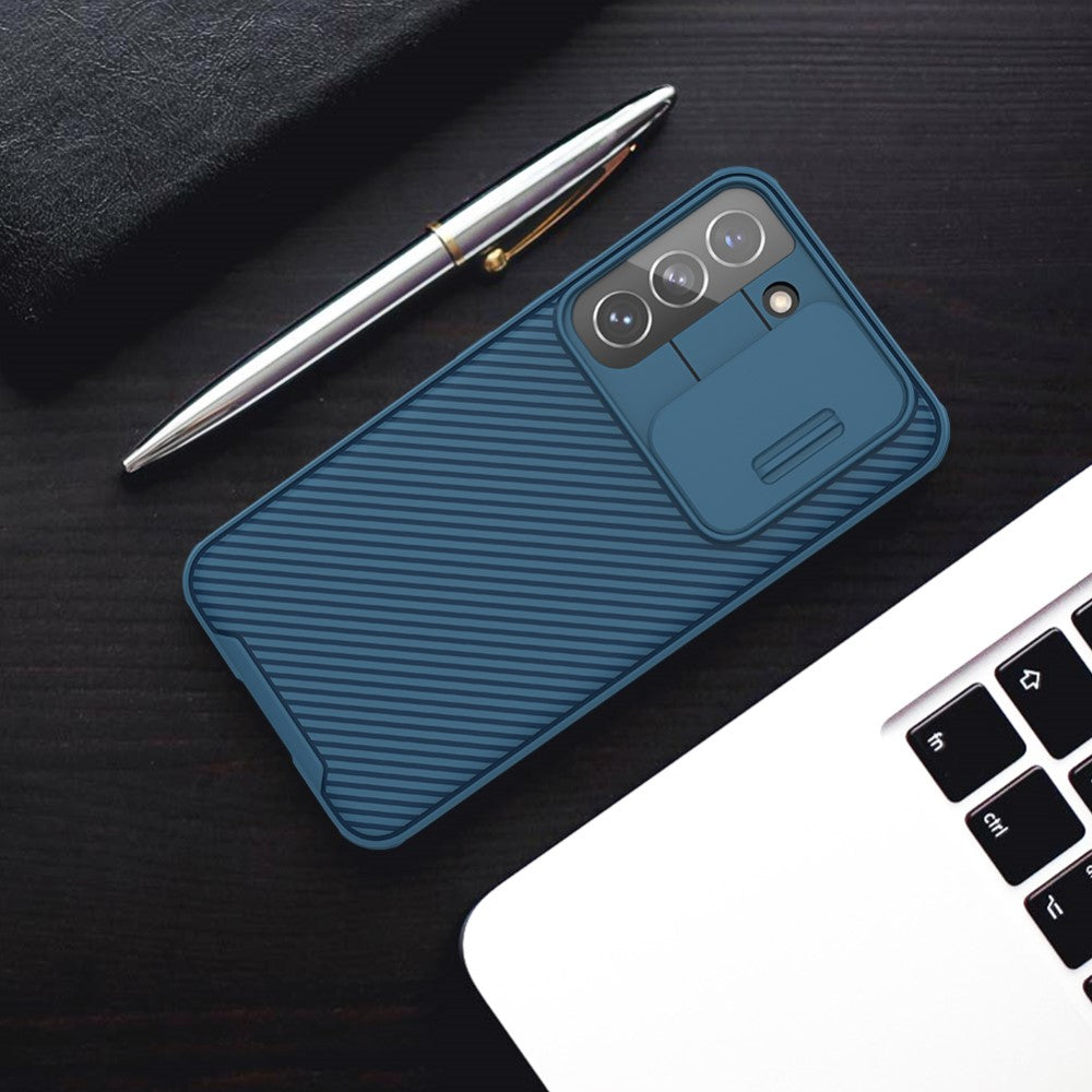NILLKIN Hybrid Case für SAMSUNG GALAXY S22 PLUS CamShield Pro Cover Schutzhülle