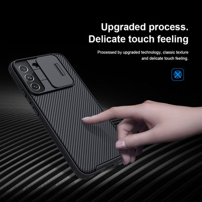 NILLKIN Hybrid Case für SAMSUNG GALAXY S22 PLUS CamShield Pro Cover Schutzhülle