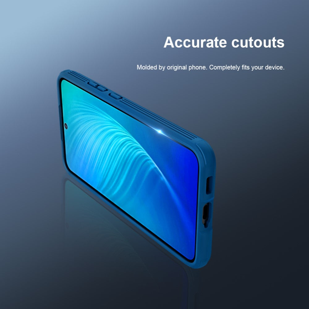 NILLKIN Hybrid Case für SAMSUNG GALAXY S22 PLUS CamShield Pro Cover Schutzhülle