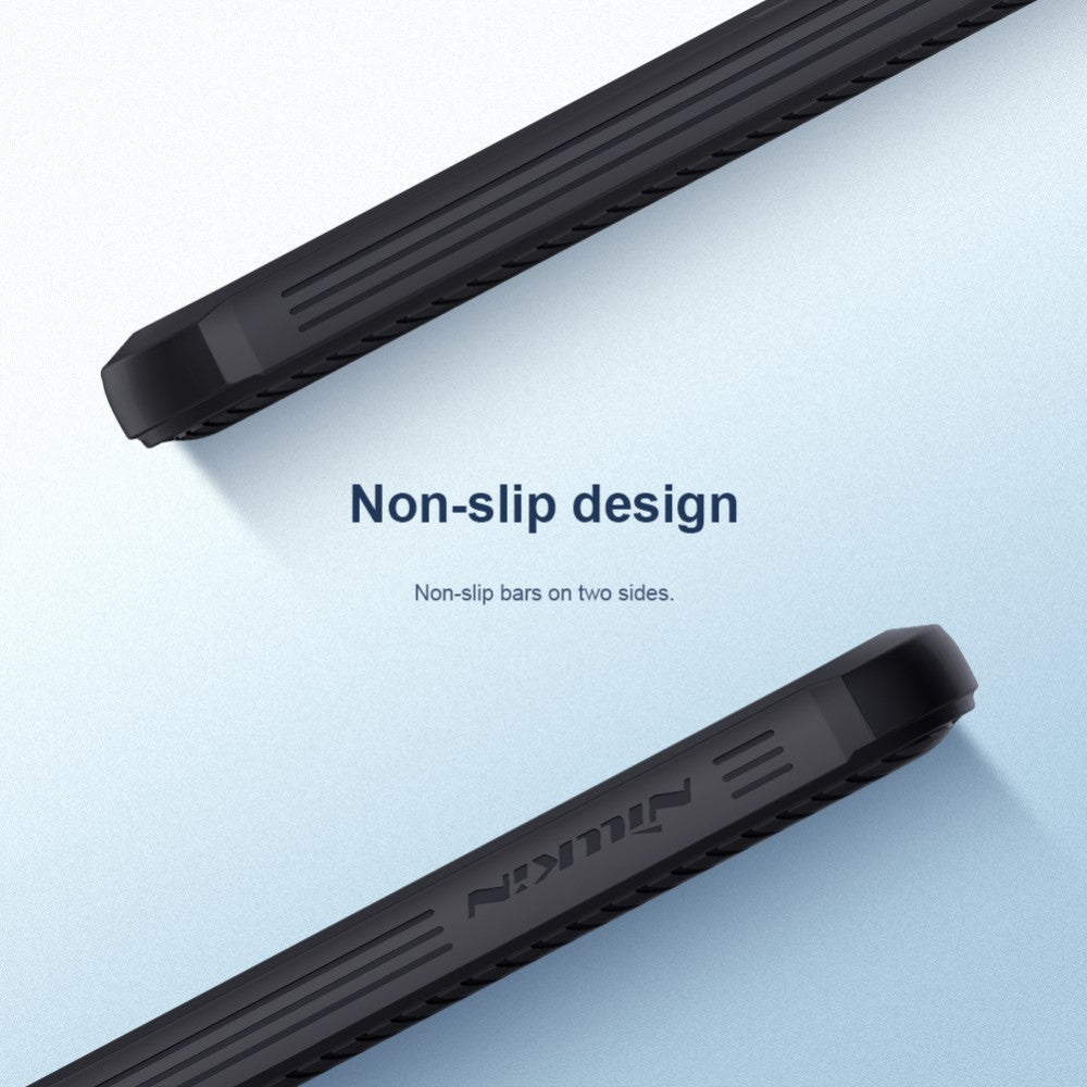 NILLKIN Hybrid Case für SAMSUNG GALAXY S22 PLUS CamShield Pro Cover Schutzhülle