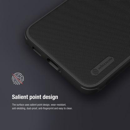 NILLKIN Hard Cover für Samsung Galaxy S22 Super Frosted Pro Case Matte Hülle