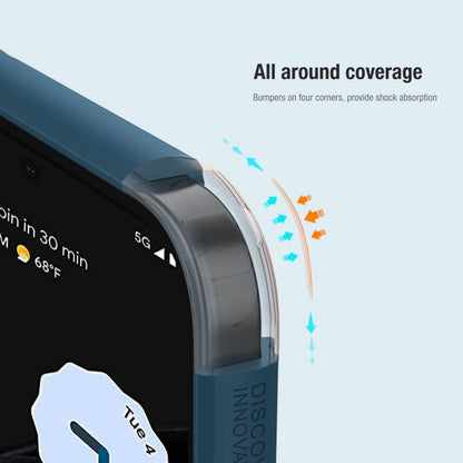 NILLKIN Hard Cover für Google Pixel 7 PRO Super Frosted Pro Case Matte Hülle