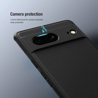 NILLKIN Hard Cover für Google Pixel 7 Super Frosted Pro Case Matte Schutzhülle