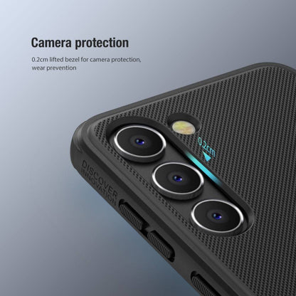 NILLKIN Hard Cover für Samsung Galaxy S23 PLUS Super Frosted Pro Case Matt Hülle