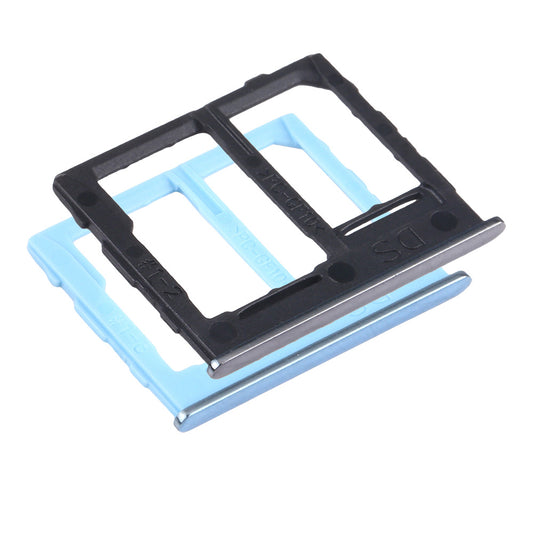 Dual Sim Tray für Samsung Galaxy A32 5G Kartenhalter Fach Schlitten SD Card Slot