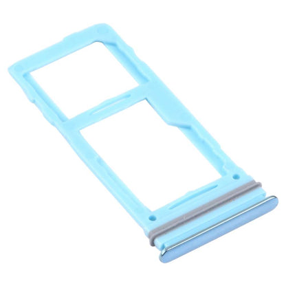 Dual Sim Tray für Samsung Galaxy A52 | A72 Kartenhalter Fach Schlitten SD Slot