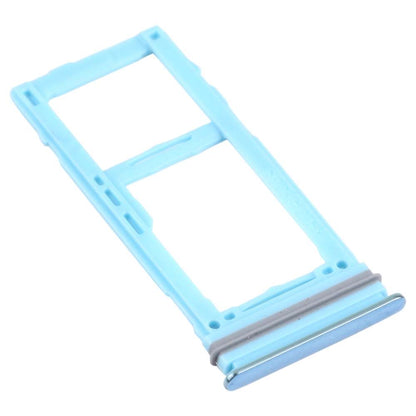 Dual Sim Tray für Samsung Galaxy A52 | A72 Kartenhalter Fach Schlitten SD Slot