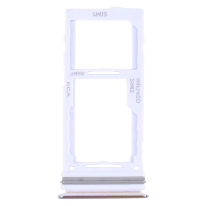 Dual Sim Tray für Samsung Galaxy A52 | A72 Kartenhalter Fach Schlitten SD Slot