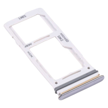 Dual Sim Tray für Samsung Galaxy A52 | A72 Kartenhalter Fach Schlitten SD Slot