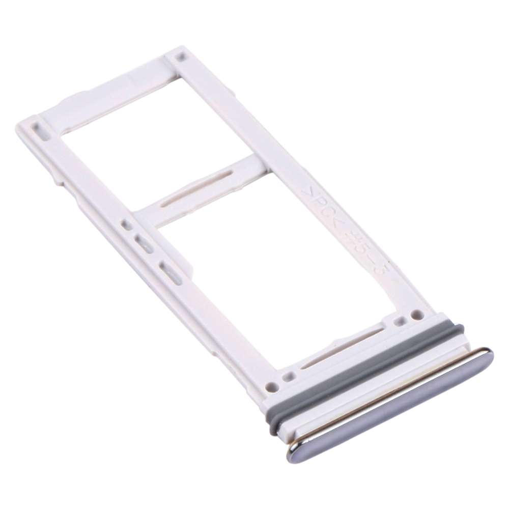Dual Sim Tray für Samsung Galaxy A52 | A72 Kartenhalter Fach Schlitten SD Slot