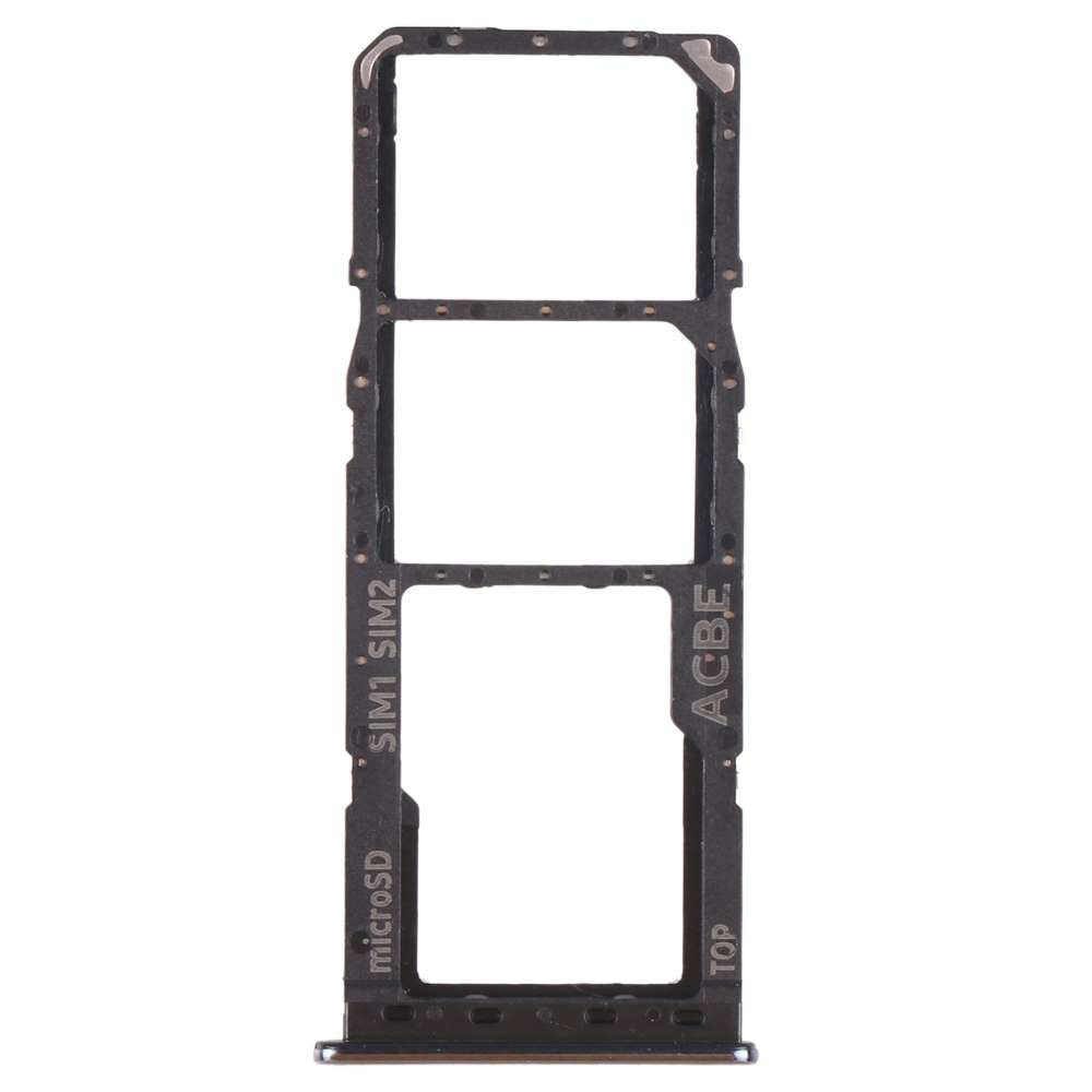Dual Sim Tray für Samsung Galaxy A32 4G Kartenhalter Fach Schlitten SD Card Slot
