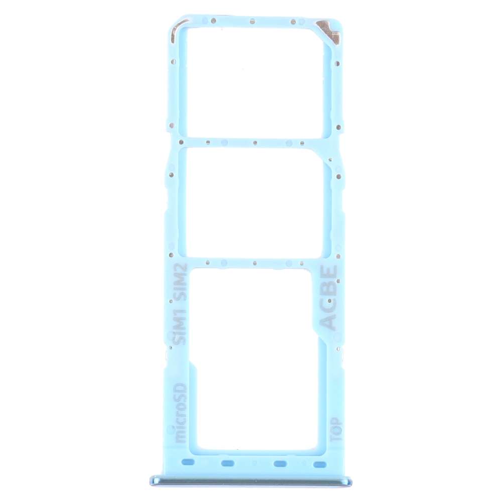 Dual Sim Tray für Samsung Galaxy A32 4G Kartenhalter Fach Schlitten SD Card Slot