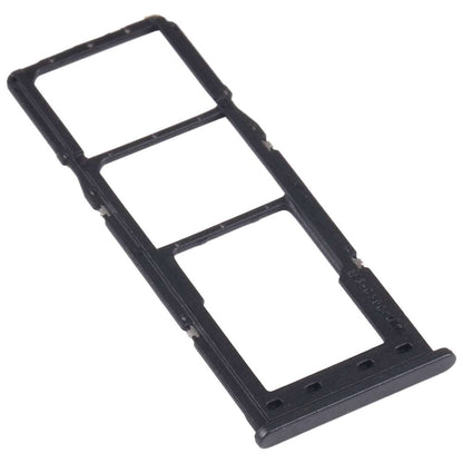 Dual Sim Tray für Samsung Galaxy A12 Karten Halter Fach Schlitten SD Card Slot