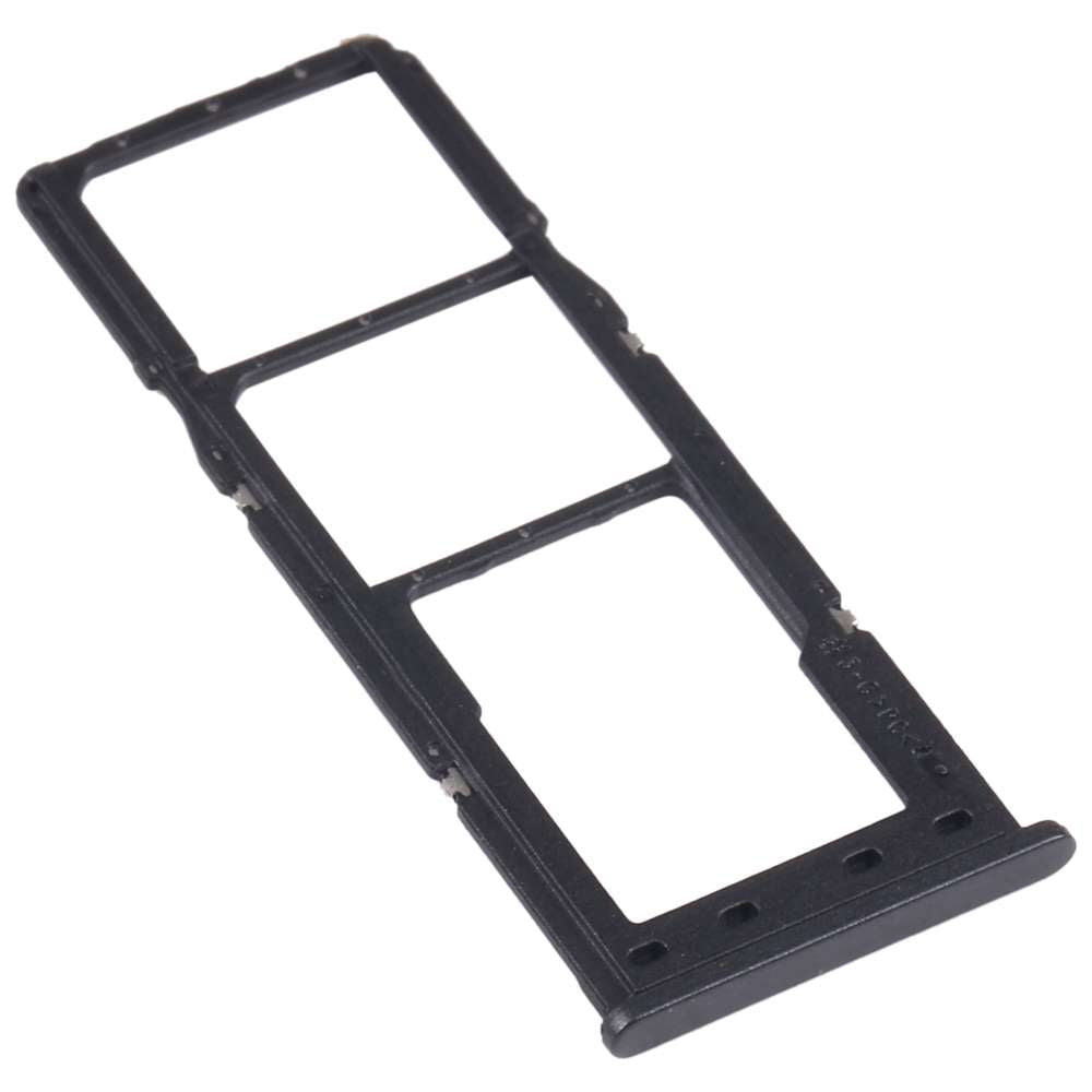Dual Sim Tray für Samsung Galaxy A12 Karten Halter Fach Schlitten SD Card Slot