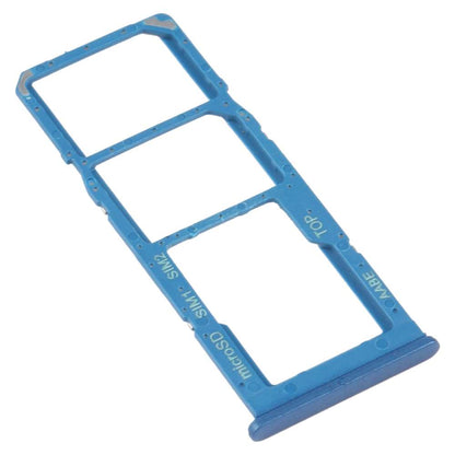 Dual Sim Tray für Samsung Galaxy A12 Karten Halter Fach Schlitten SD Card Slot